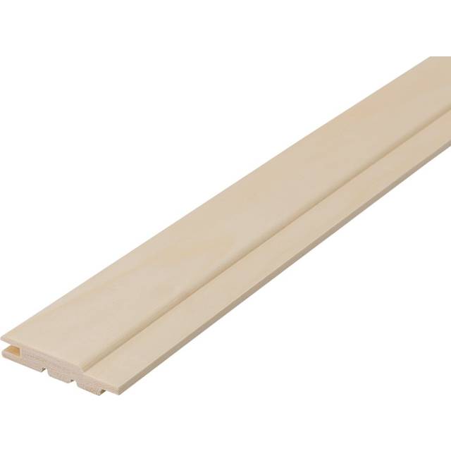 12X65 BASTUPANEL ASP 2,7M 8ST PER BUNT, FSC MIX 70% | Beijerbygg Byggmaterial