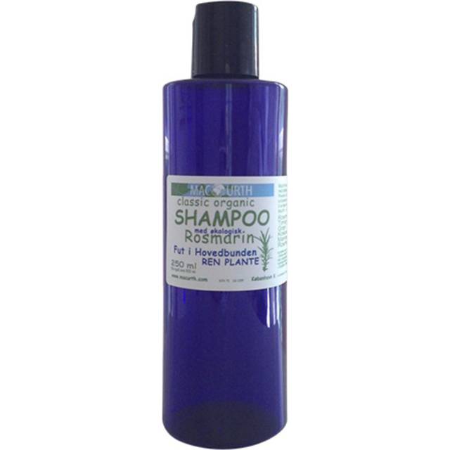 MacUrth Schampoo Rosmarin - 250 ml
