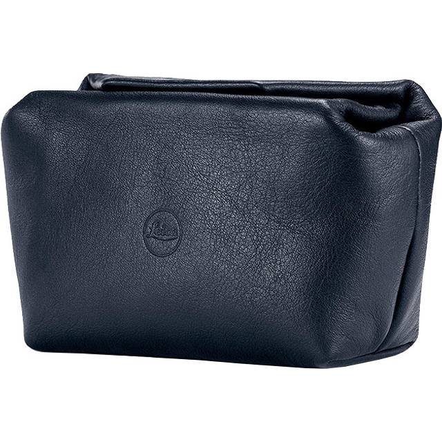 Leica Leather Soft Pouch, Size S, Leather, White