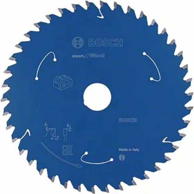 Bosch Expert Wood Cutting Table Saw Blade 254mm 24T 30mm