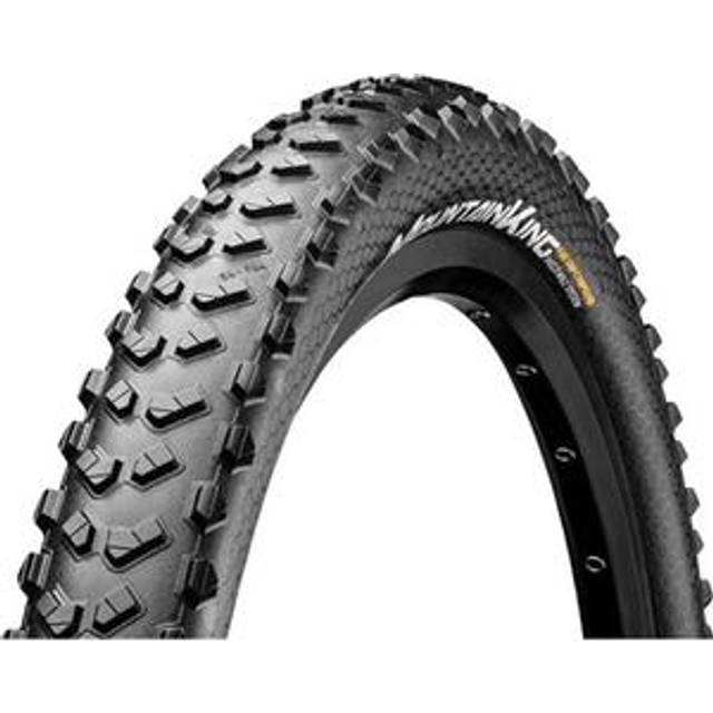 Continental - Continental 58-622 Mountain King Shieldwall (29 x 2,30 tum) svart hopfällbart däck - 1 st.