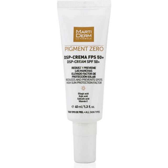 Martiderm Face Skin Care Pigment Zero DSP-Crema SPF50+