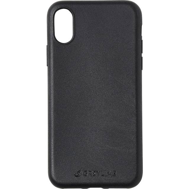GreyLime iPhone X/XS miljøvenligt cover Grøn