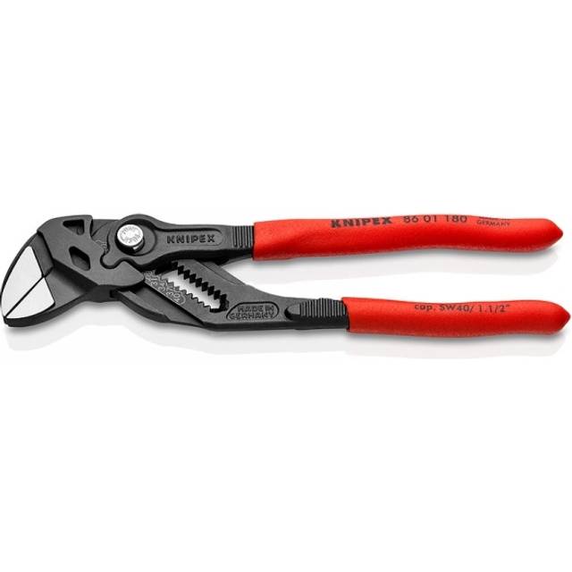 Knipex Chrome Vanadium Steel Pliers Wrench - 180mm
