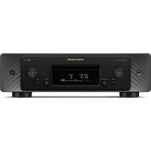 Marantz SACD 30n CD-spelare - 3 års medlemsgaranti