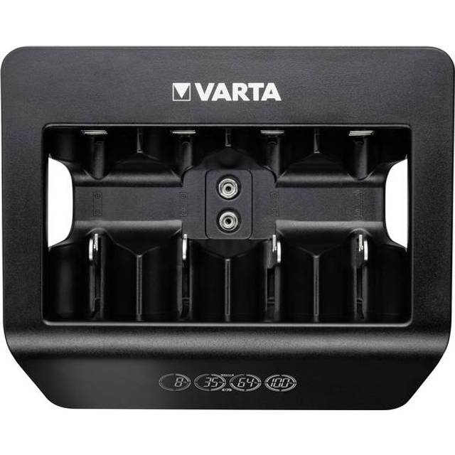 VARTA LCD laddare LCD Universal Charger+