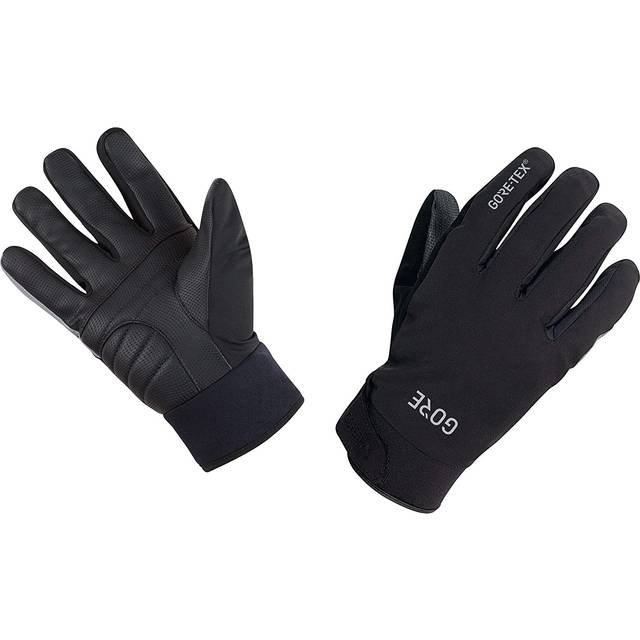 GORE WEAR C5 GORE-TEX Thermo Gloves, Black, 10
