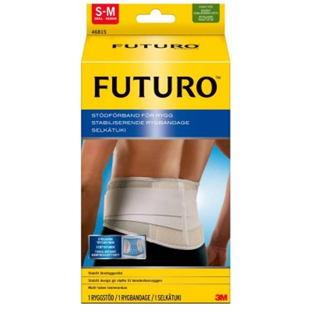 Futuro Comfort Ryggstöd S/M