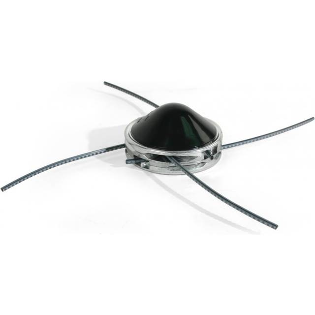OREGON Jet Fit 4 Line Strimmer Head, Easy-Load Head for Straight Shaft Strimmers 40cc Plus, for Professional or Intense Use...