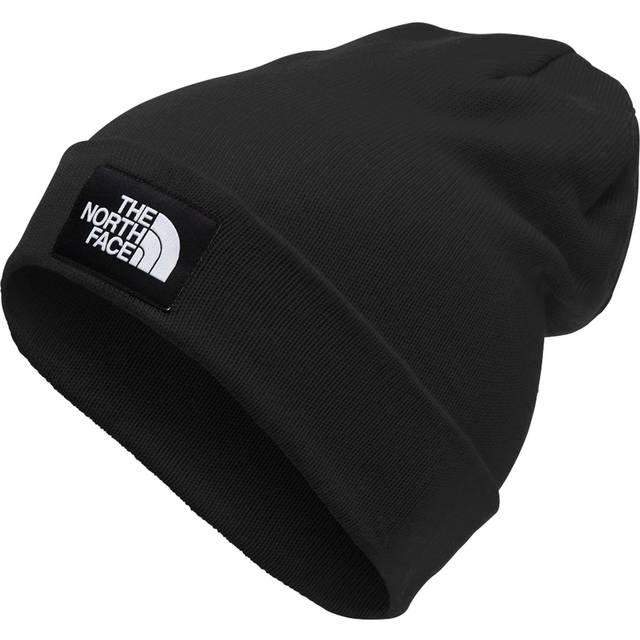 The North Face Dock Worker Recycled Beanie Tnf Black One Size male - TNF Black (One Size)