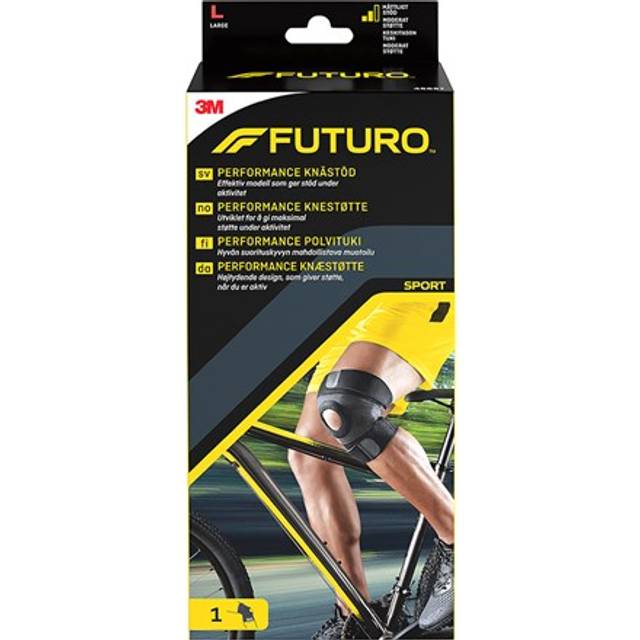 Futuro Sport Knästöd Large