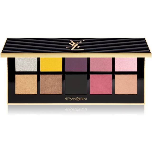 Yves Saint Laurent Couture Colour Clutch Eyeshadow Palette 12g - 1 Paris