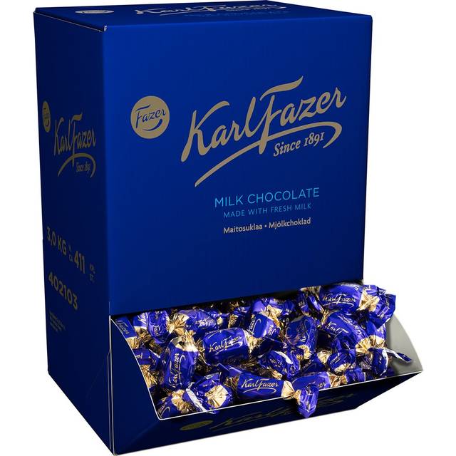 Fazer Blå Mjölkchoklad
