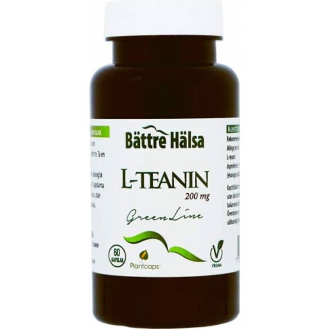 Närokällan L-Teanin Green Line