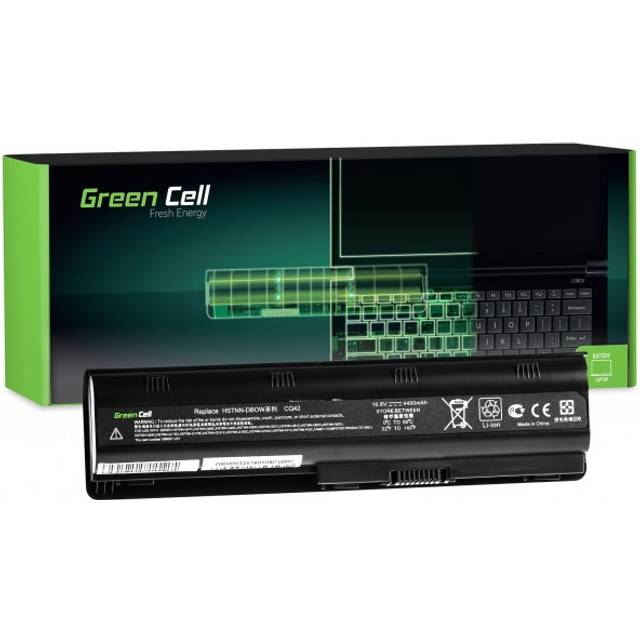 Green Cell BATERIA Para HP 635650655 2000 Pavilion G6 G7/11,1V 4400MAH