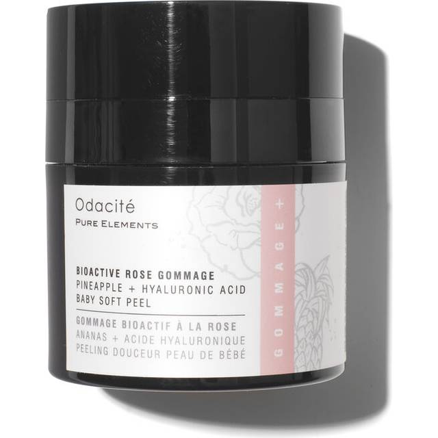 Odacité Bioactive Rose Gommage Mask 50 ml
