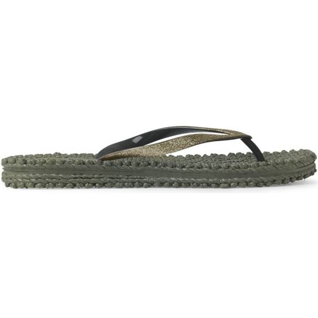 ILSE JACOBSEN Cheerful01 Dam Stl. 39 - Flip Flops Från Magasin - Sort (39)
