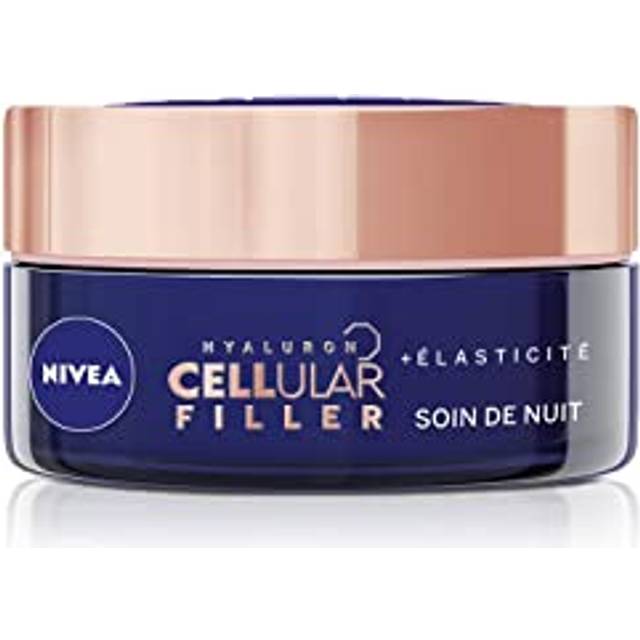 Nivea Cellular Filler Elasticidad Crema Noche 50ml