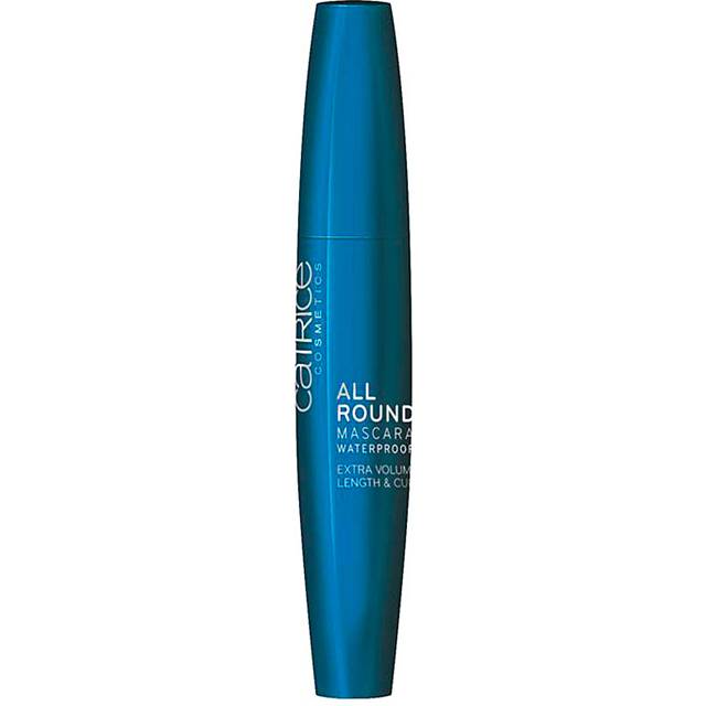 Catrice Allround Mascara vattentät 010 Blackest Black