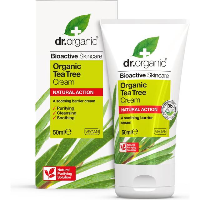 Dr. Organic Tea Tree Purifying Cream 50ml
