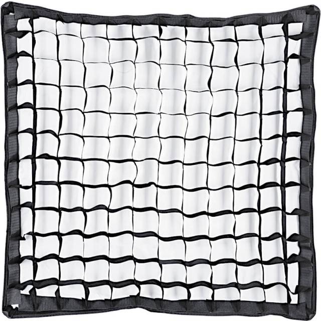 Softbox Bowens Mount + Grid - 60x60cm