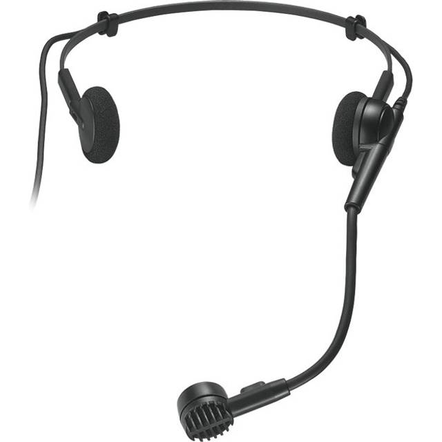 Audio Technica PRO8HEX Hypernjure Dynamisk Headset-mikrofon