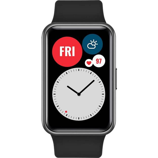 HUAWEI Watch Fit Pomelo Red