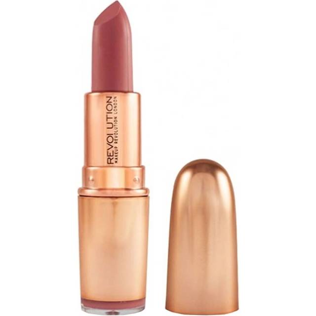 Revolution Beauty Iconic Matte Nude Lipstick Lust