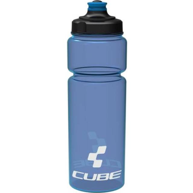 Cube Water Bottle - Icon Blue, 750ml