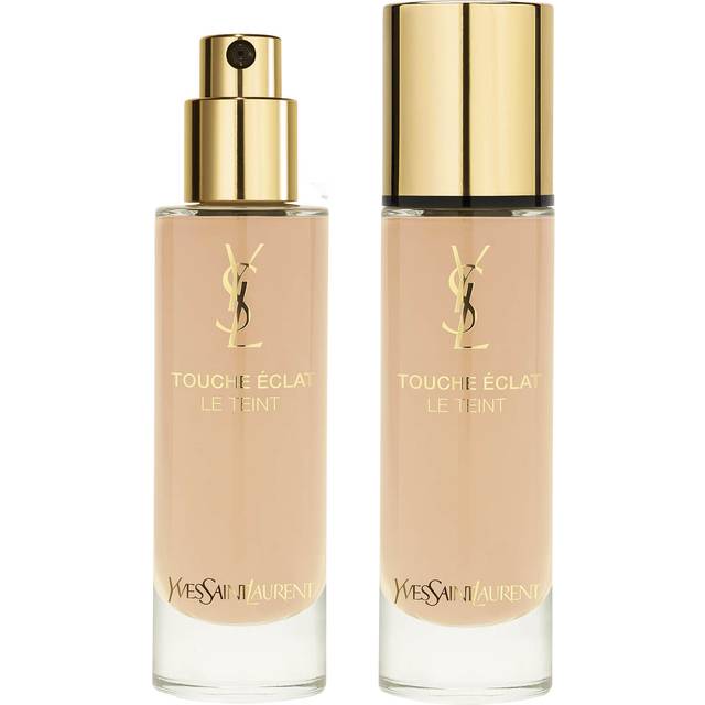 YSL Touche Eclat Awakening Foundation BR 05 Cool Milk