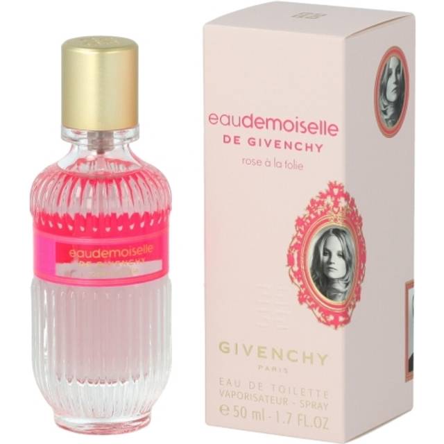 Givenchy Eau Demoiselle Rose A La Folie 50ml EDT Spray