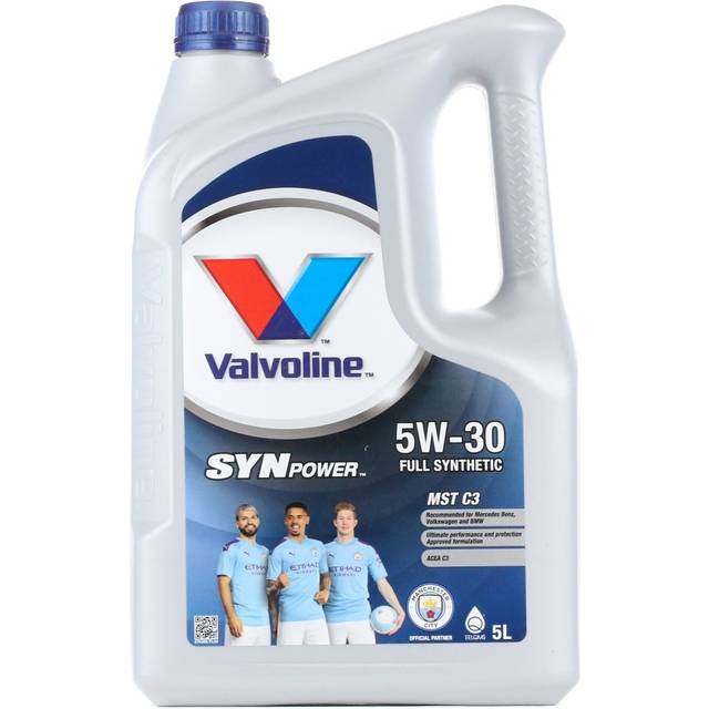 Motorolja VALVOLINE 5W30 SYNPOWER MST C3 5L