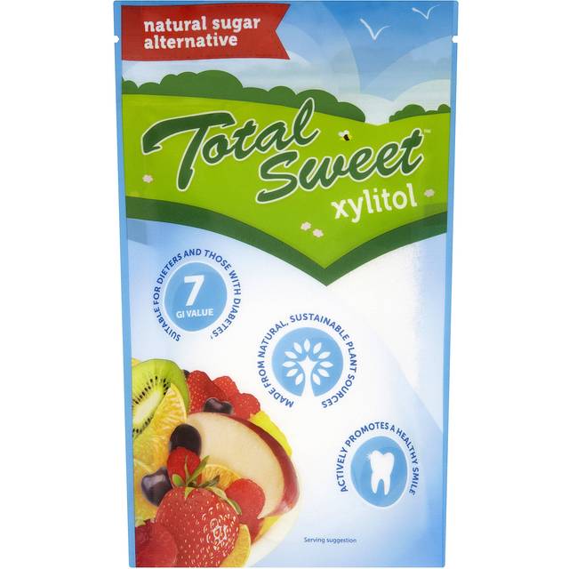 Total Sweet Björksocker 225 g - Multi