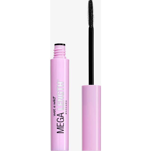 Wet 'n Wild Mega Length Mascara Very Black 8 ml