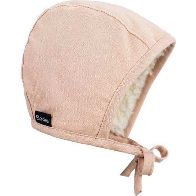 Elodie Details babymössa varmfodrad powder pink, 1-2 år