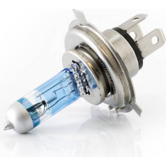 Performance Bulbs - H4 up to +150% More Brightness - (472) P43t - Halogen - NIGHT BREAKER LASER