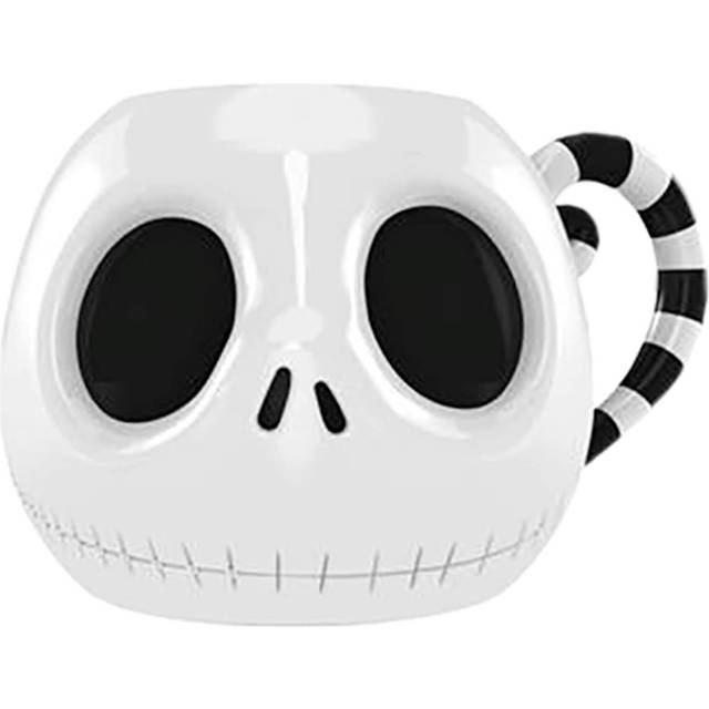 Disney, Nightmare Before Christmas, Jack Head Mug