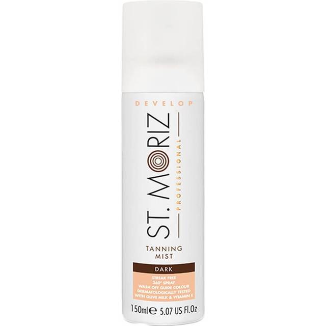St. Moriz Professional Tanning Mist Dark 150ml