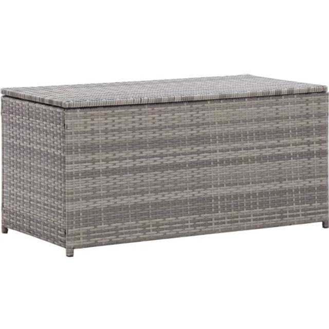 Dynbox konstrotting 100x50x50 cm svart