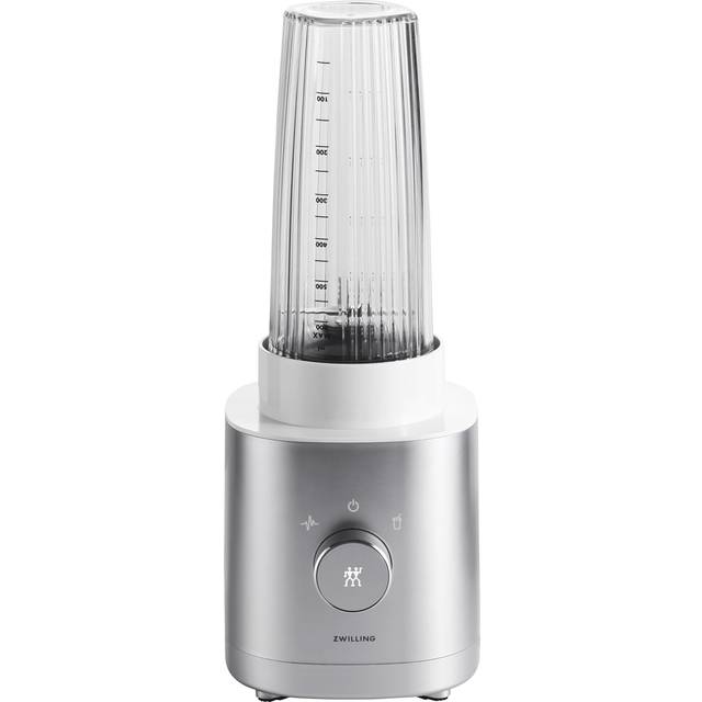 Zwilling Zwilling personal blender 0,55 L Silver - Silverfärgad