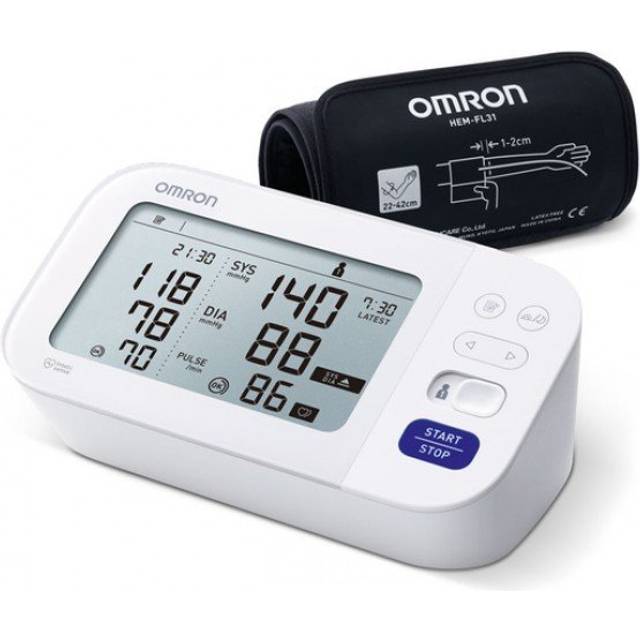 Omron M6 Comfort Intelli AFIB