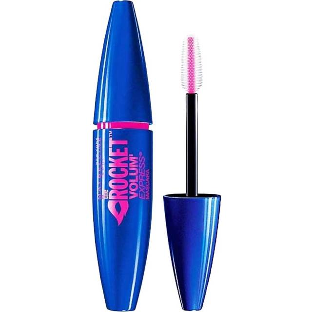 Maybelline Volum'Express The Rocket Mascara 400 Blackest Black