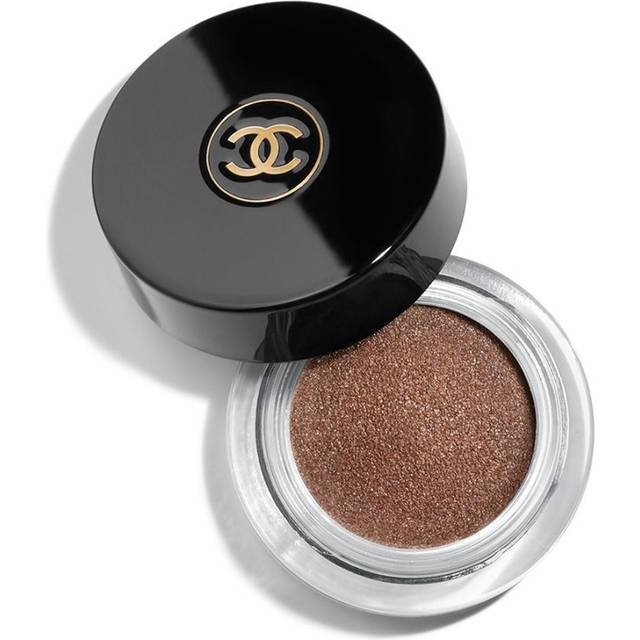 Chanel Ombre Premiere Brown Cream Eyeshadow 814 Silver Pink