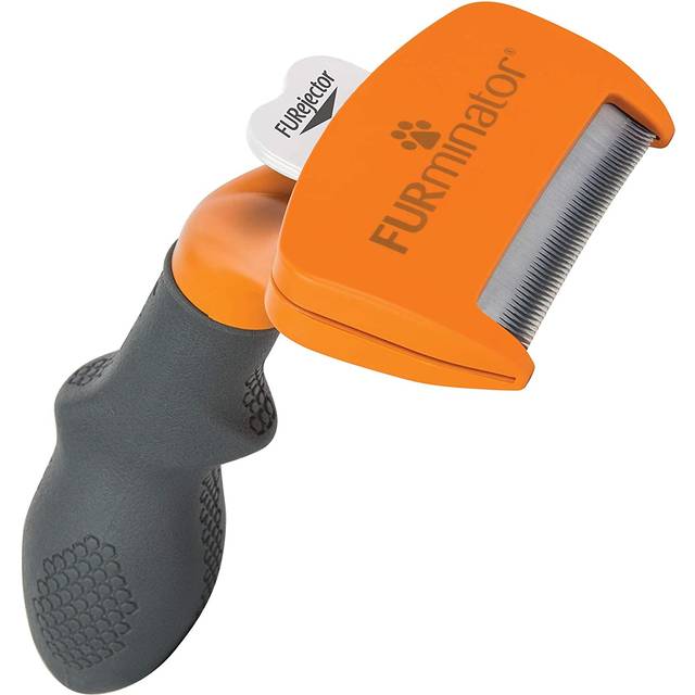FURminator Undercoat DeShedding Tool Hund Korthårig M
