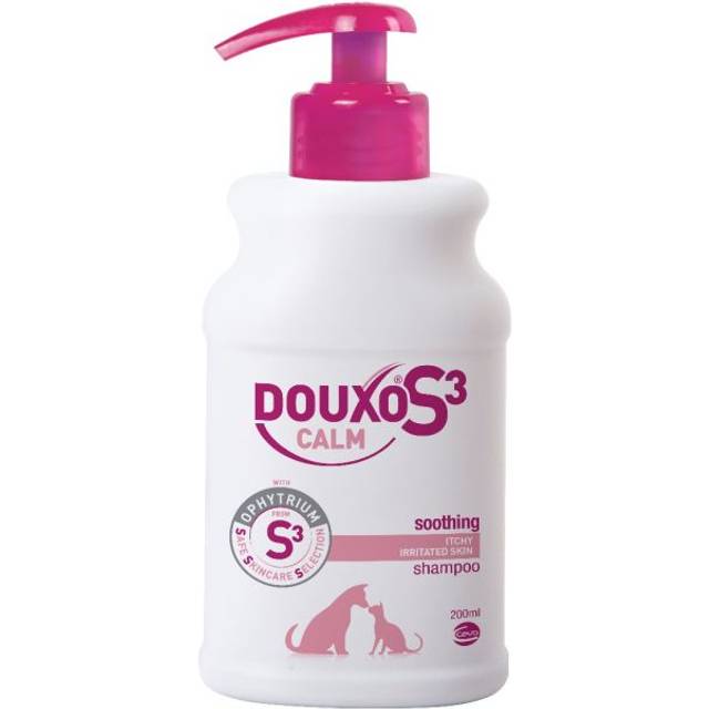 DOUXO S3 Calm Schampo 200 ml