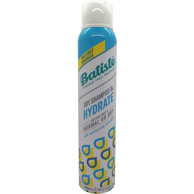 Batiste Hydrate Torrschampo För torrt och normalt hår 200 ml