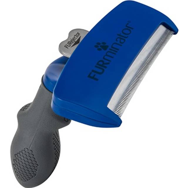 FURminator deShedding Tool Short Hair L - width 9.6cm