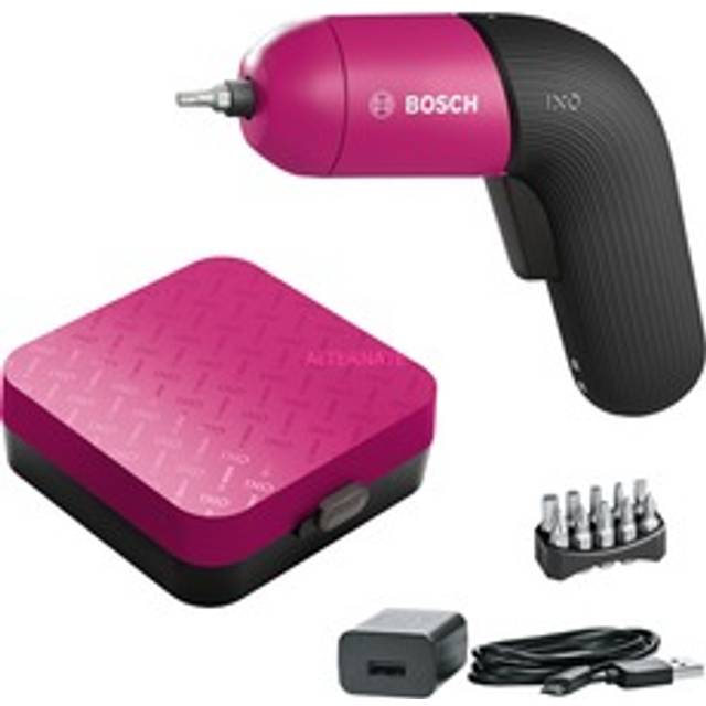 Bosch Powertools - SKRUVDRAGARE IXO VI COLOUR SB 3.6V