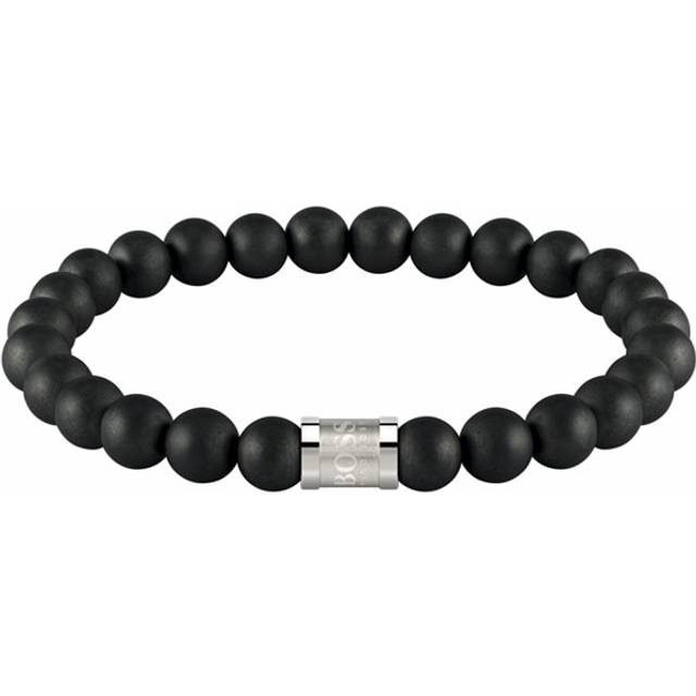 Boss Armband 1580042M - schwarz