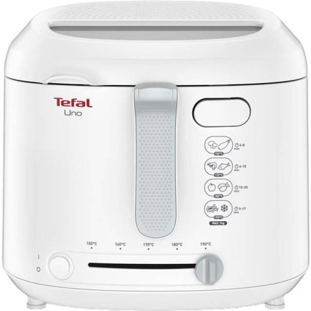Tefal Uno fritös FF203130 (vit)